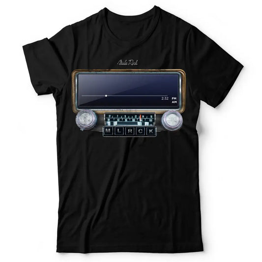 Radio Stereo T Shirt