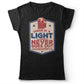 The Smiths - There Is A Light That Never Goes Out - Women's T-shirt Heather Dark Grey 2