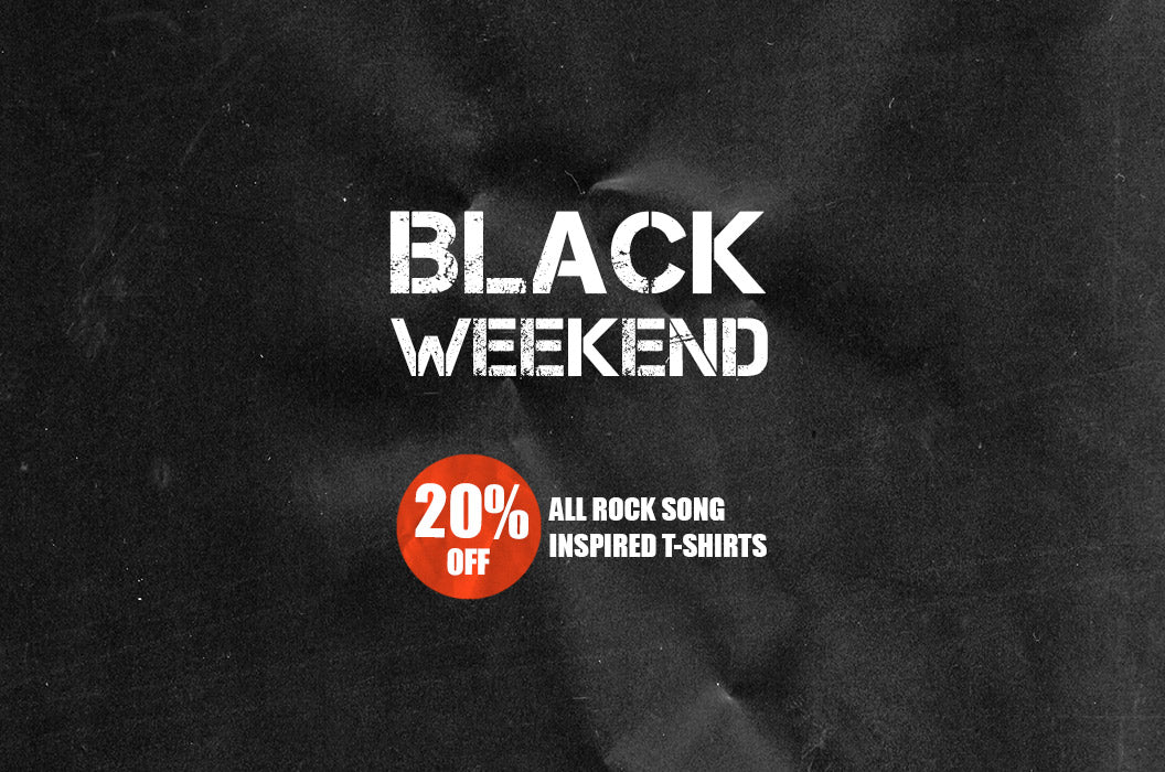 Black Weekend Sale