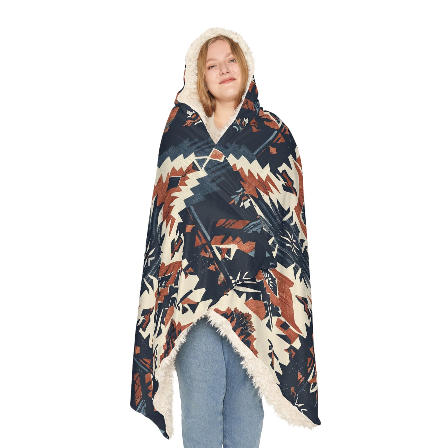 Mystic Mesa - Blanket Hoodie