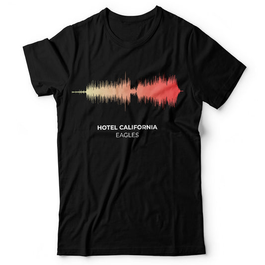 Sound Wave Customizable - T-Shirt