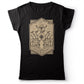 Gorillaz - On Melancholy Hill - Women's T-Shirt Black 2
