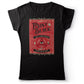 The Rolling Stones - Paint It, Black! - Women's T-Shirt Black 2