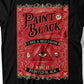The Rolling Stones - Paint It, Black! - Women's T-Shirt Detail