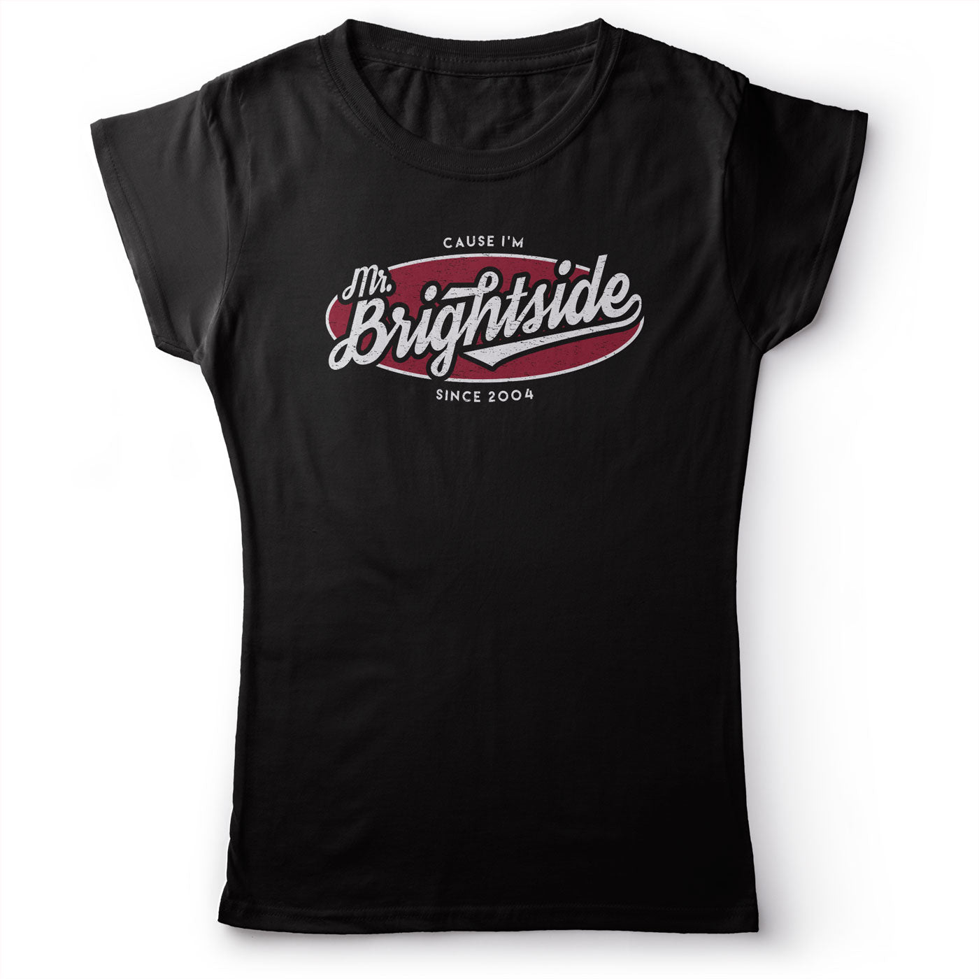 The Killers - Mr. Brightside - Women's T-Shirt Black 2