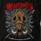 Black Sabbath - War Pigs - Women's T-shirt Detail