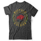 Buffalo Soldier - Men's T-Shirt