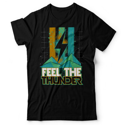 Imagine Dragons - Thunder - Men's T-shirt Black