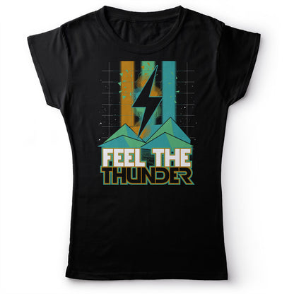 Imagine Dragons - Thunder - Women's T-shirt Black 2
