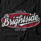 The Killers - Mr. Brightside - Men's T-Shirt Detail
