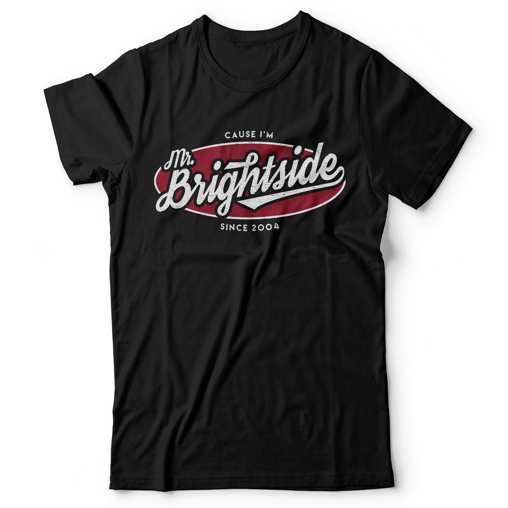 The Killers - Mr. Brightside - Men's T-Shirt Black