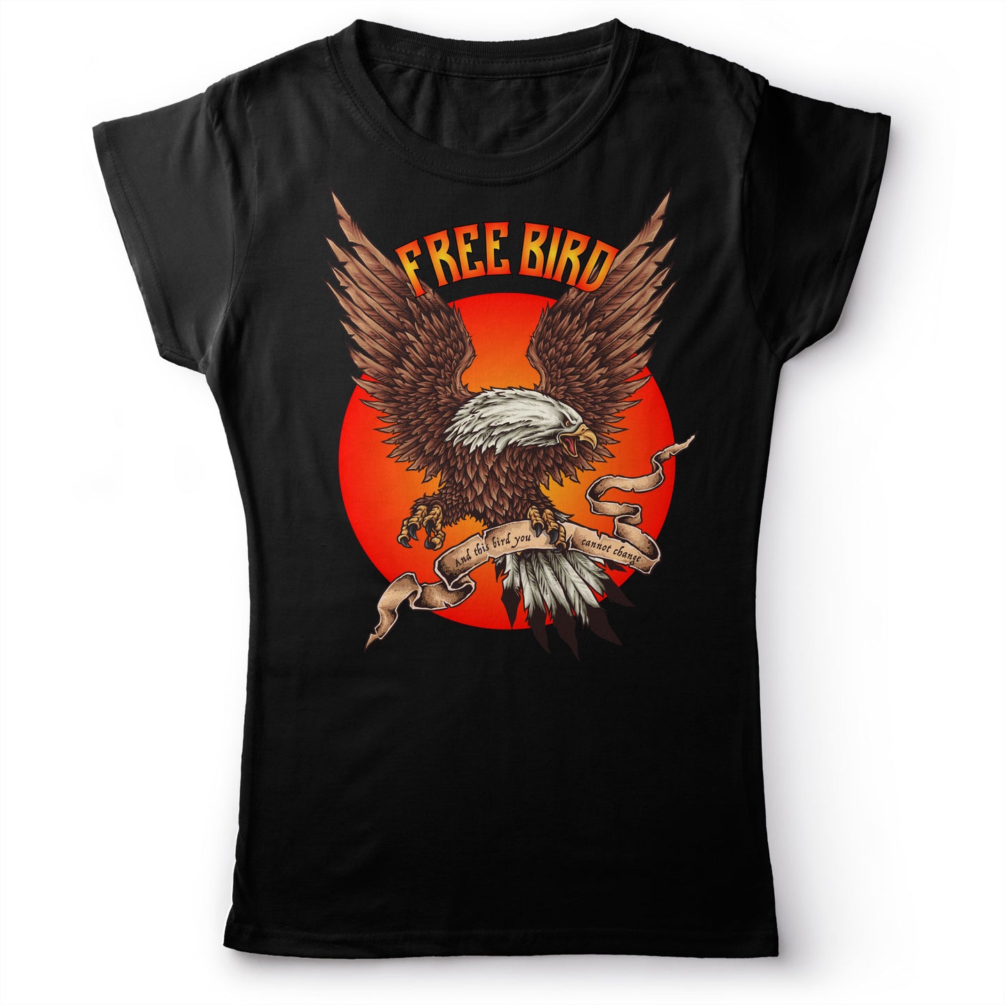 Free Bird - Women's T-shirt
