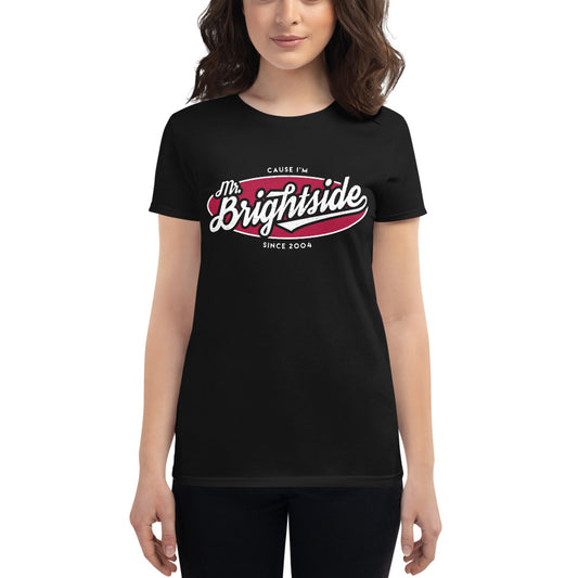 The Killers - Mr. Brightside - Women's T-Shirt Black