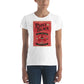 The Rolling Stones - Paint It, Black! - Women's T-Shirt White