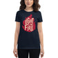 The Doors - Light My Fire - Women's T-Shirt Navy Blue