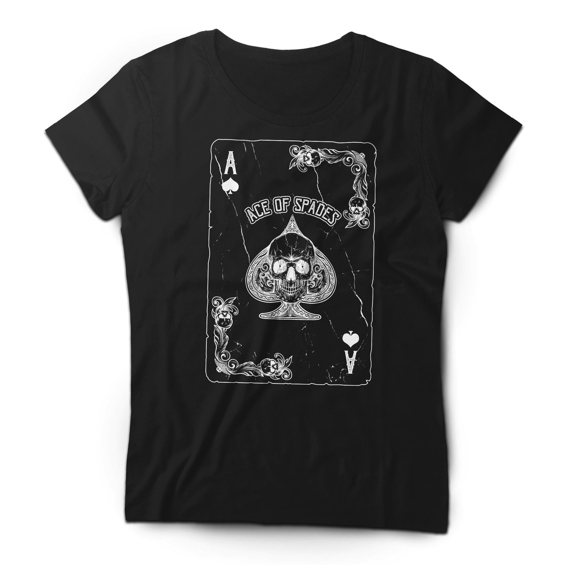 Motörhead - Ace of Spades - Women's T-shirt Black 2