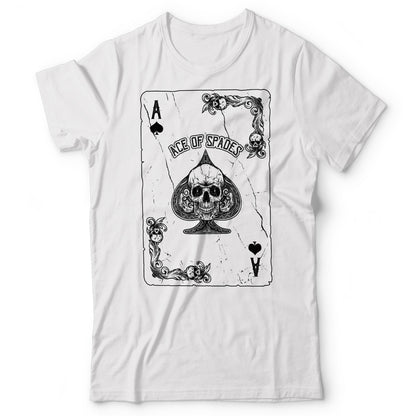 Motörhead - Ace of Spades - Men's T-shirt White