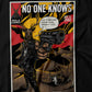 Queens of The Stone Age - No One Knows - Men's T-Shirt Detail
