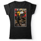 Queens of The Stone Age - No One Knows - Women's T-shirt Heather Dark Grey 2