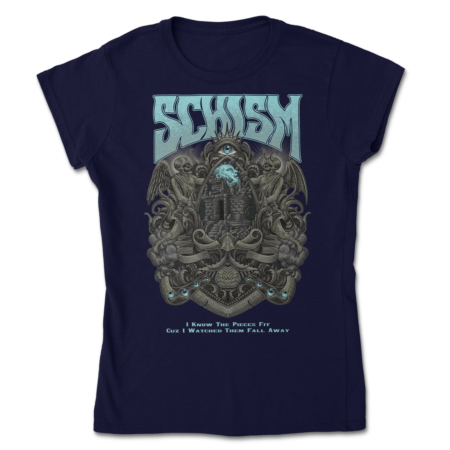 Schism - Women's Shirt