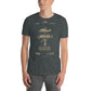 Harmonica Patent Hohner - Men's T-shirt Dark Heather 2