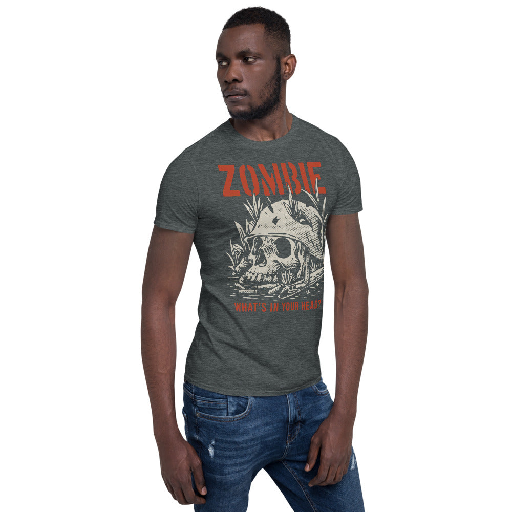 Zombie - Men's T-shirt
