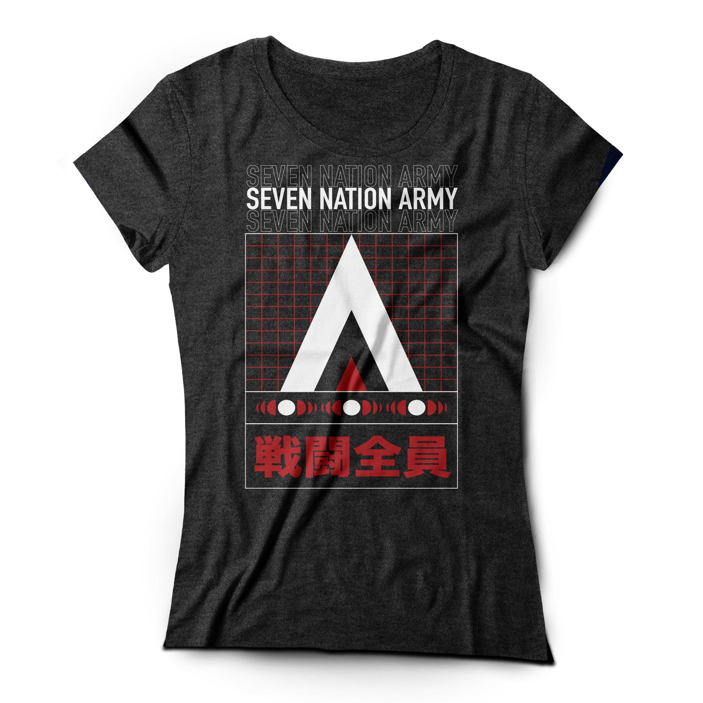 Seven Nation Army - Women's T-Shirt