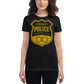 Radiohead - Karma Police - Women's T-shirt Black 