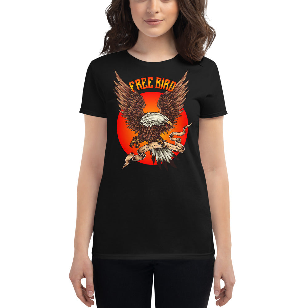 Free Bird - Women's T-shirt
