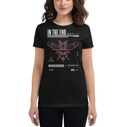 In The End - Women's T-shirt