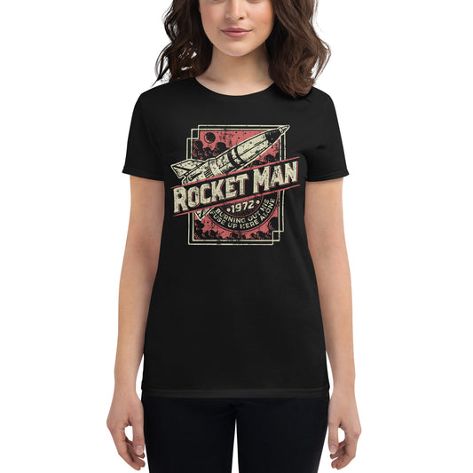 Rocket Man - Women's T-shirt