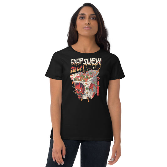 Chop Suey! - Women's T-shirt