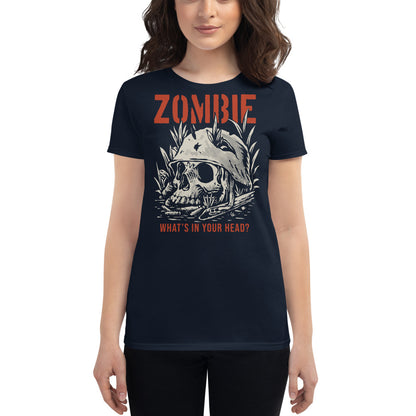 Zombie - Women's T-shirt