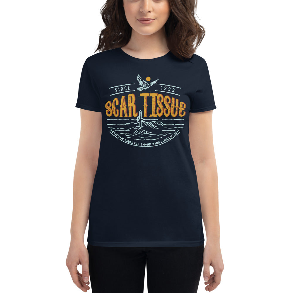 Scar Tissue - Women's T-shirt