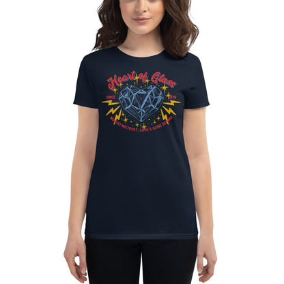Heart of Glass - Women's T-shirt
